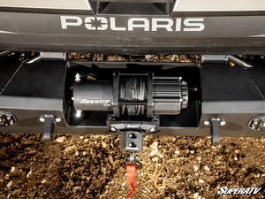 Polaris Ranger Rear Winch Ready Bumper - 2025+ - Northstar