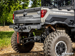 Polaris Ranger Rear Winch Ready Bumper - 2025+ - Northstar