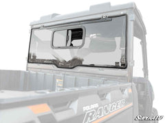 Polaris Ranger XP 900 Sliding Rear Windshield