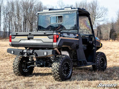 Polaris Ranger XP 570 Sliding Rear Windshield