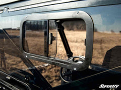 Polaris Ranger XP 570 Sliding Rear Windshield