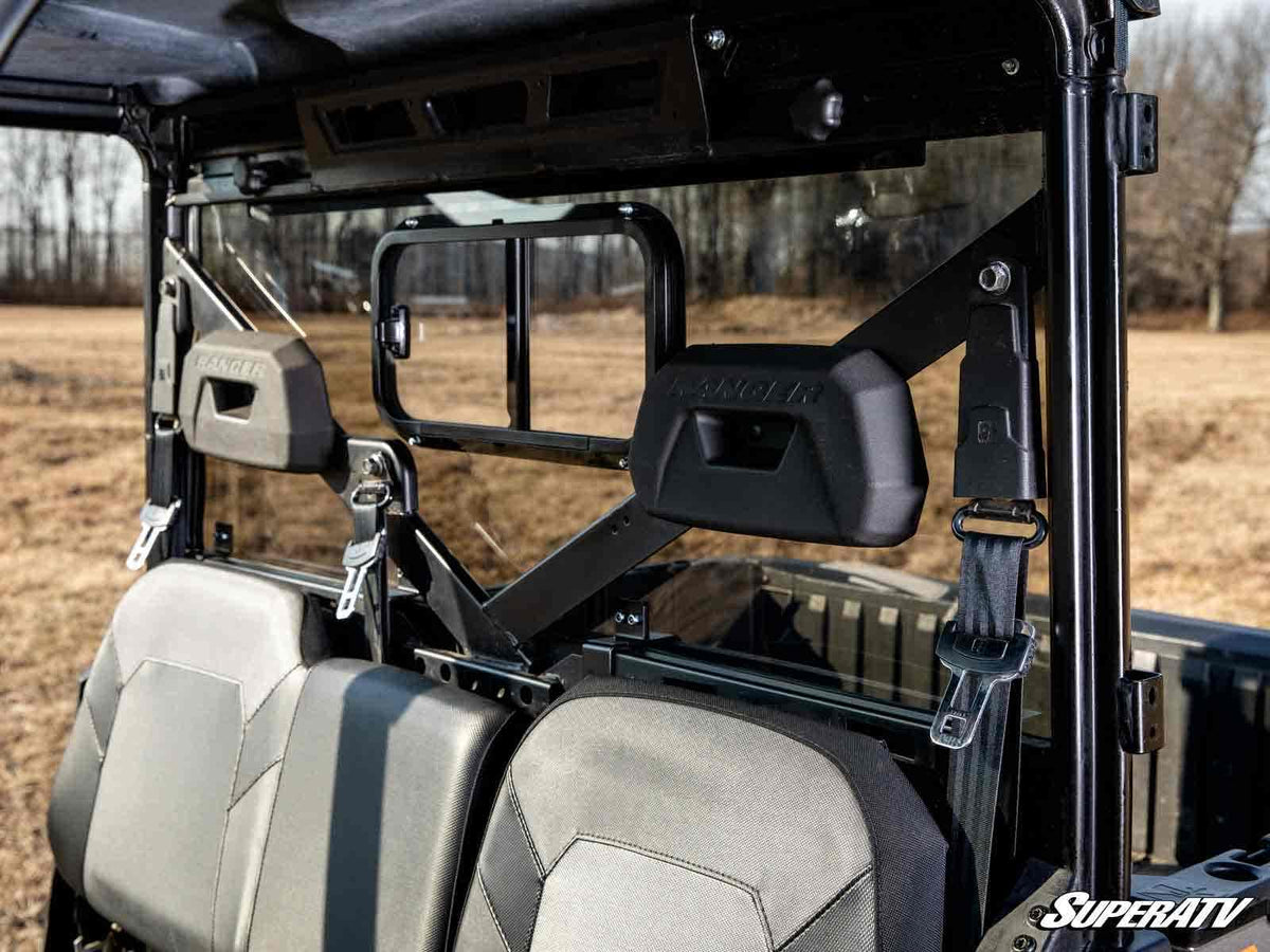Polaris Ranger XP Kinetic Primal Soft Cab Enclosure Doors - 76 Slider RWS