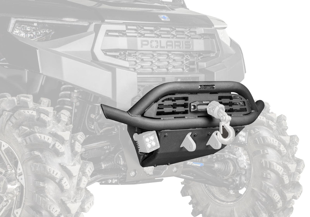 Polaris Ranger 1000 Winch-Ready Low-Profile Front Bumper