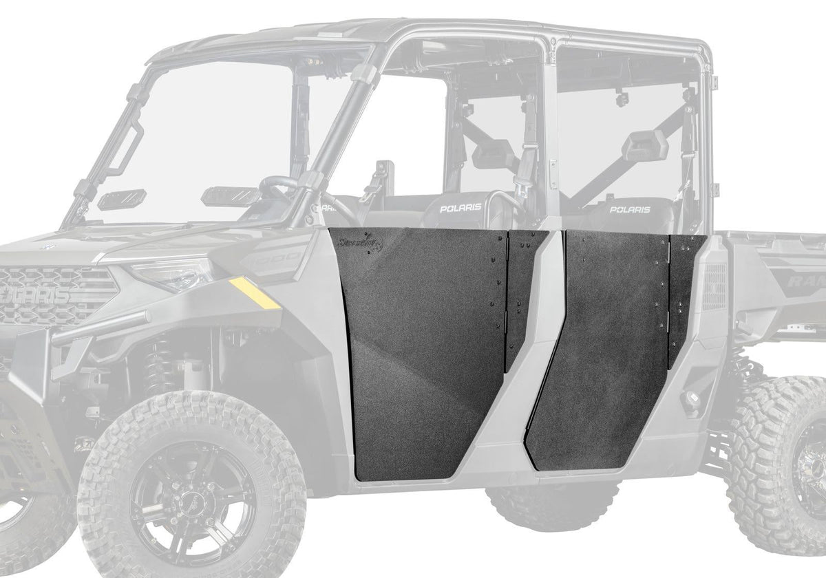 Polaris Ranger 1000 Crew HDPE Half Doors