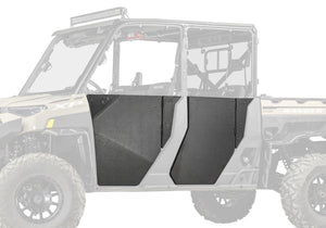Polaris Ranger XP 1000 Crew HDPE Half Doors