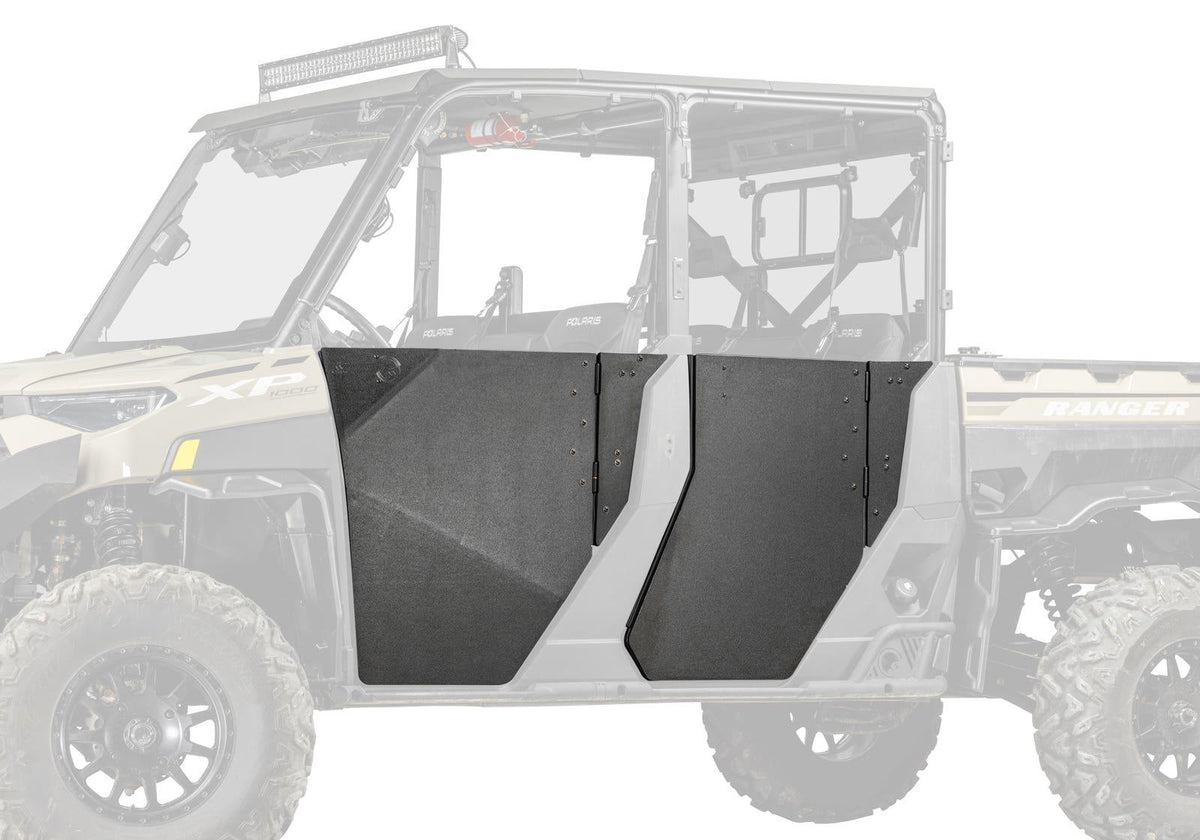 Polaris Ranger XP 1000 Crew HDPE Half Doors