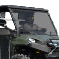 Polaris Ranger Full Size 500/700/800 Full Windshield - Scratch Resistant