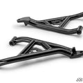 Polaris Ranger 500 High-Clearance 1-5/8 Forward Offset Lower A-Arms (2026+)