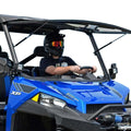 Polaris Ranger XP 570 Scratch Resistant Flip Windshield