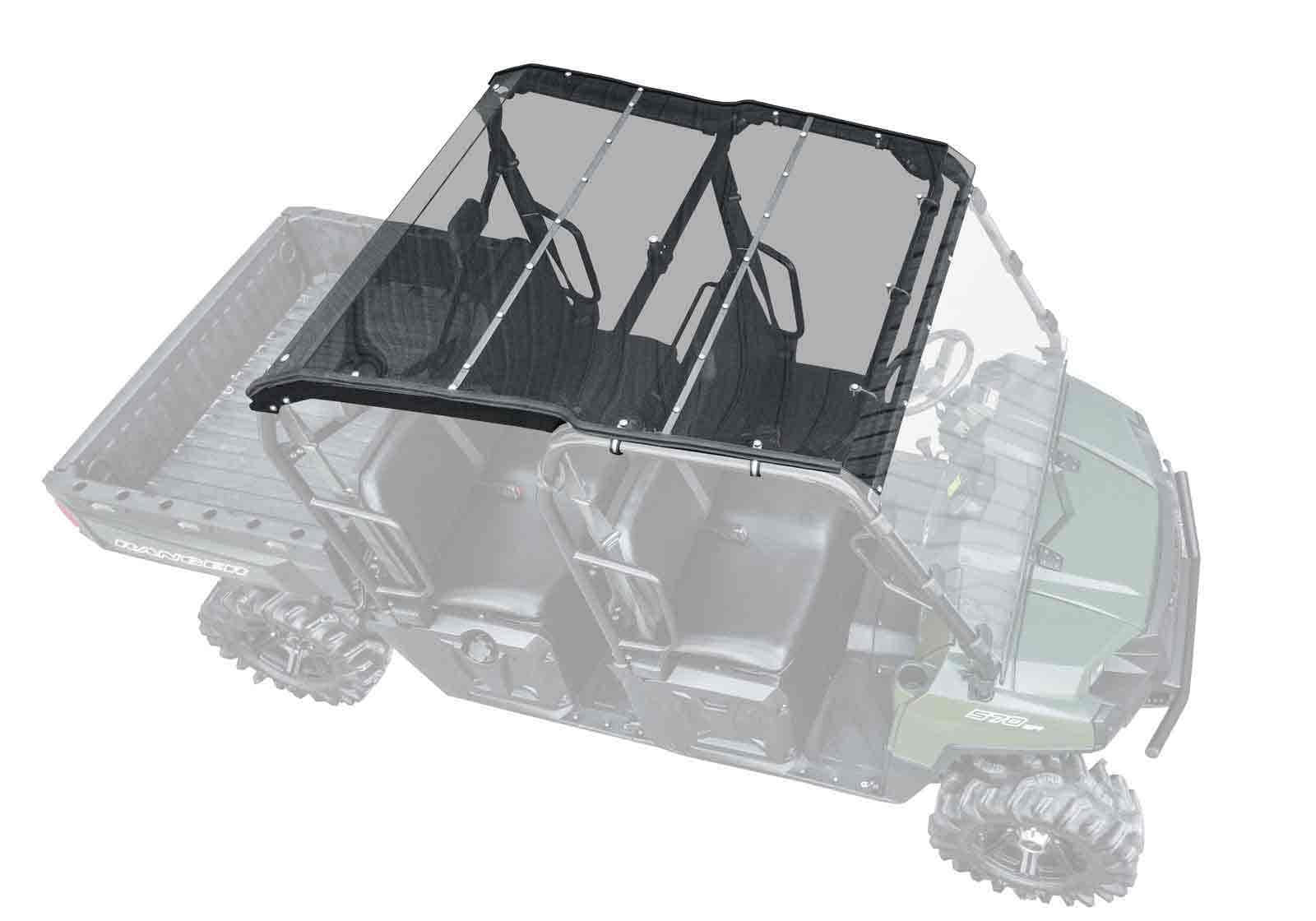 Polaris Ranger Crew 800 Tinted Roof