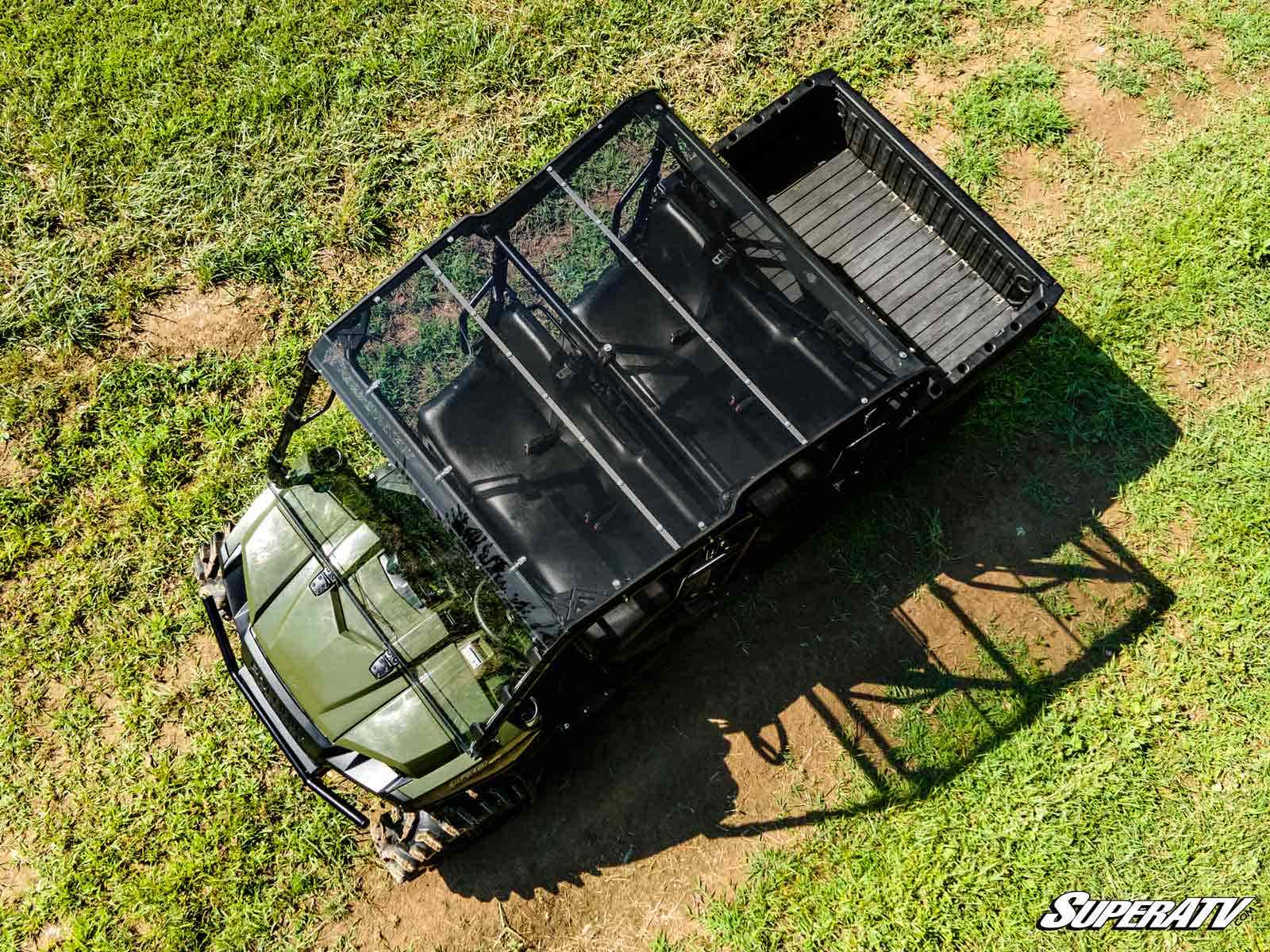 Polaris Ranger Crew 800 Tinted Roof