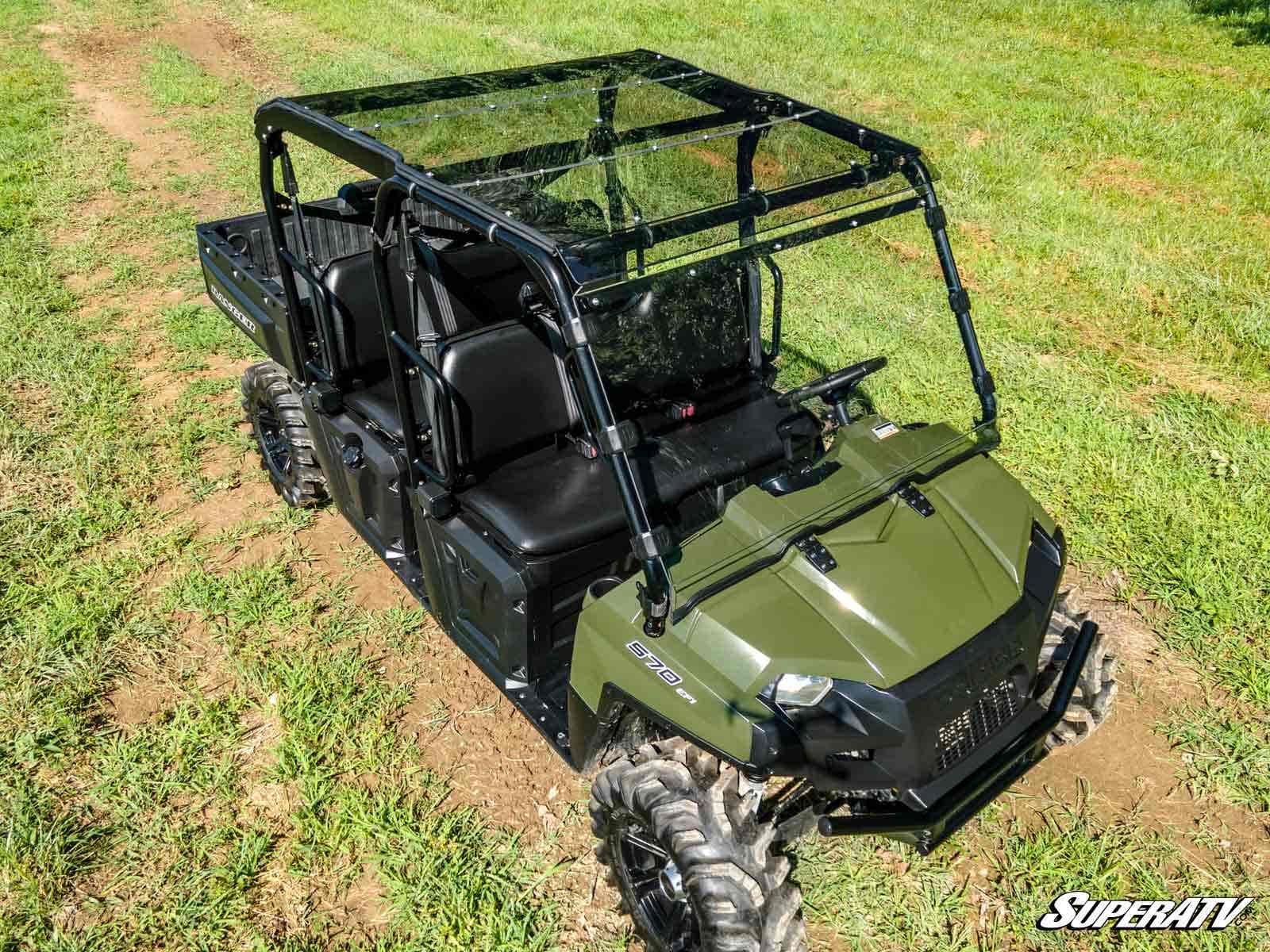 Polaris Ranger Crew 800 Tinted Roof