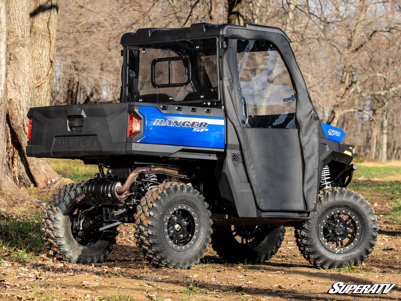 Polaris Ranger Full-Size (2016+) 2" Lift Kit