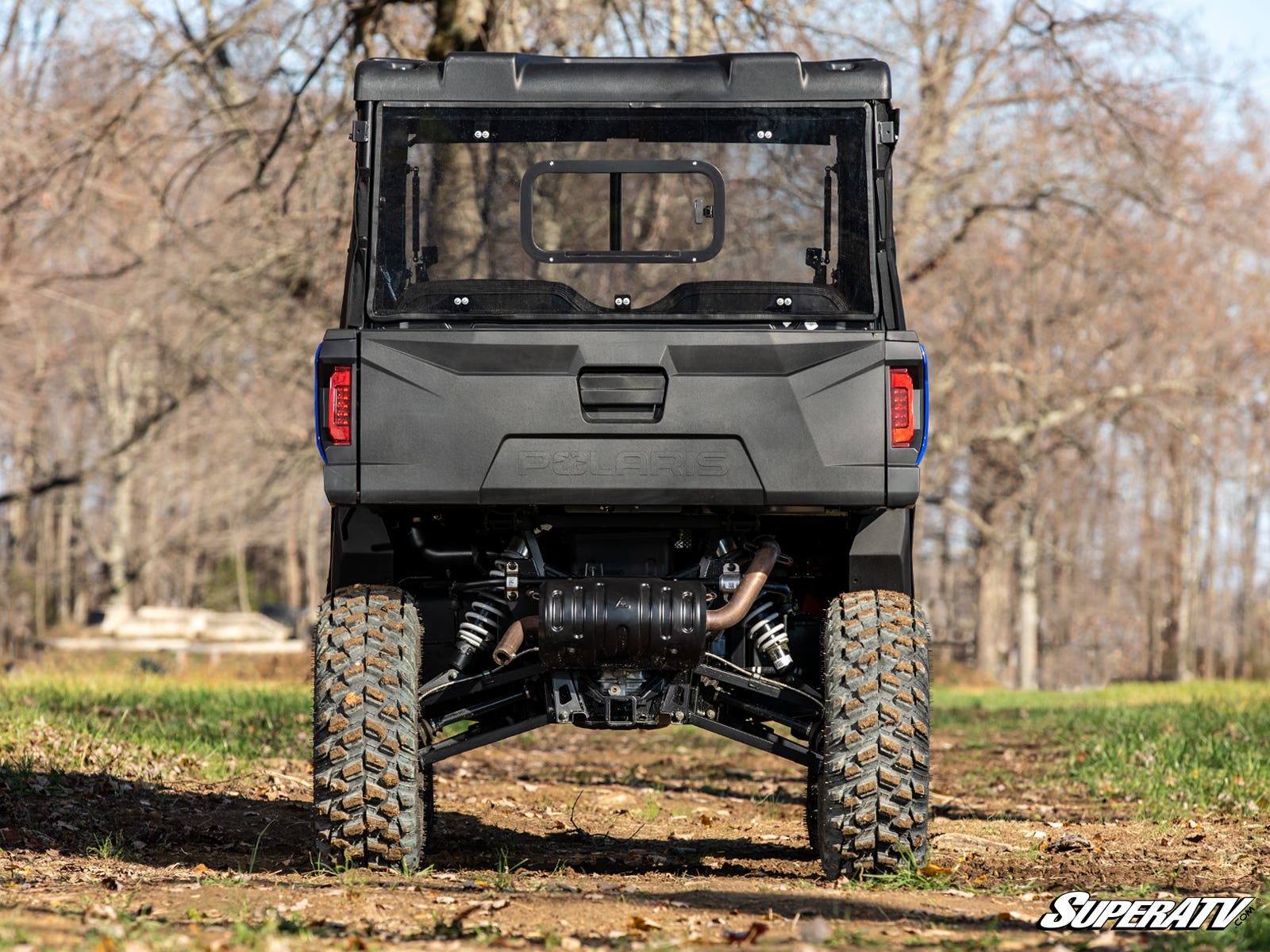 Polaris Ranger Full-Size (2016+) 2" Lift Kit