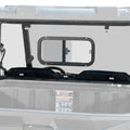 Polaris Ranger Midsize Rear Sliding Windshield