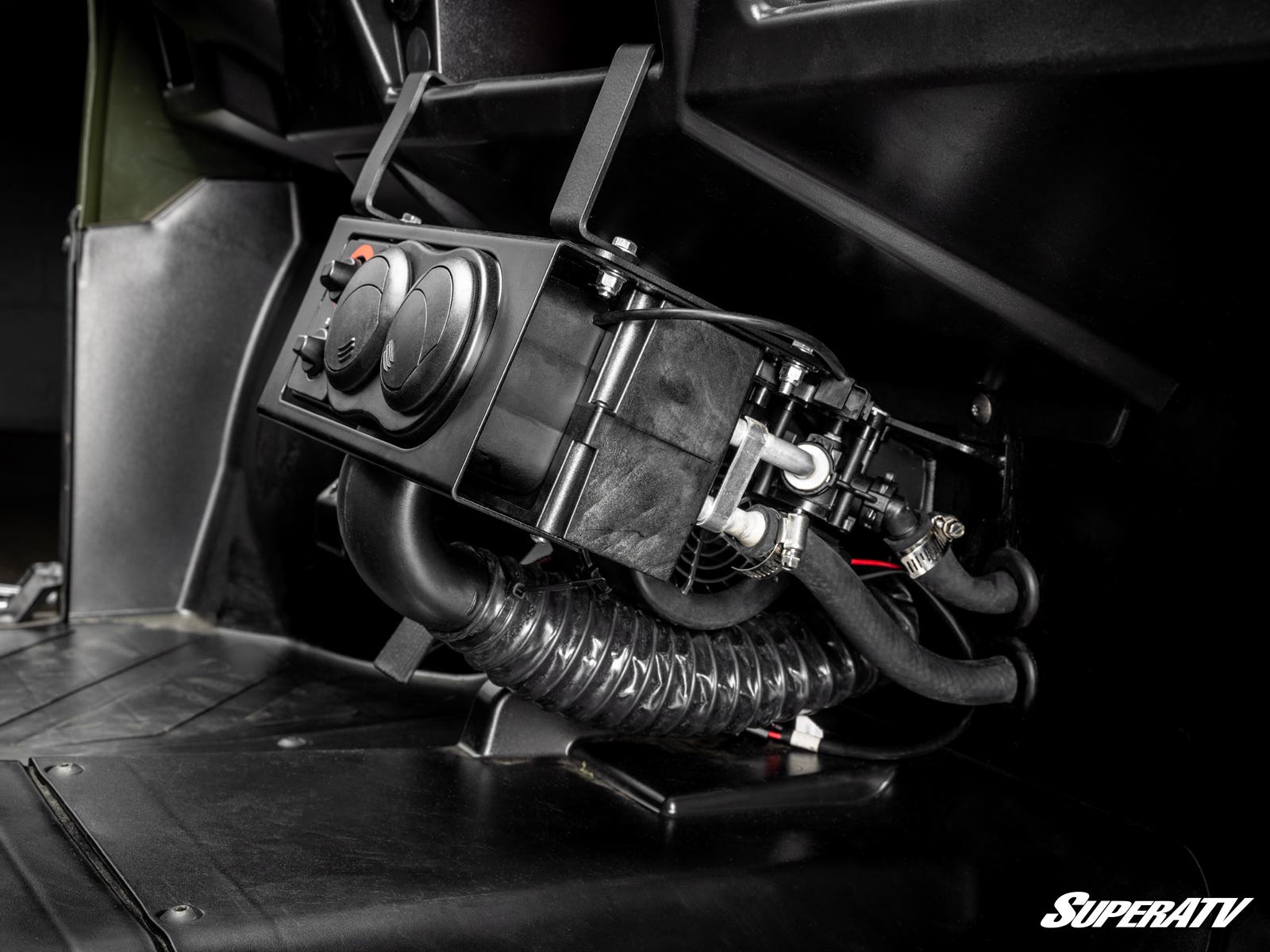 Polaris Ranger 570 Full-Size Cab Heater