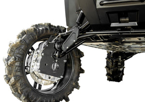Polaris Ranger XD 1500 8in. GDP Portals - Dual Idler - 70% Gear Reduction - Billet Housing