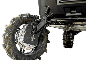 Polaris Ranger XD 1500 8in. GDP Portals - 60% - Billet - Single Idler - 60% Gear Reduction