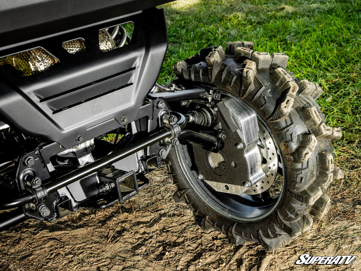 Polaris Ranger XD 1500 8in. GDP Portals - Single Idler - 60% Gear Reduction