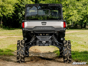 Polaris Ranger XD 1500 8in. GDP Portals - Single Idler - 45% Gear Reduction