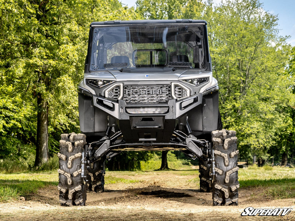 Polaris Ranger XD 1500 8in. GDP Portals - Dual Idler - 70% Gear Reduction - Billet Housing