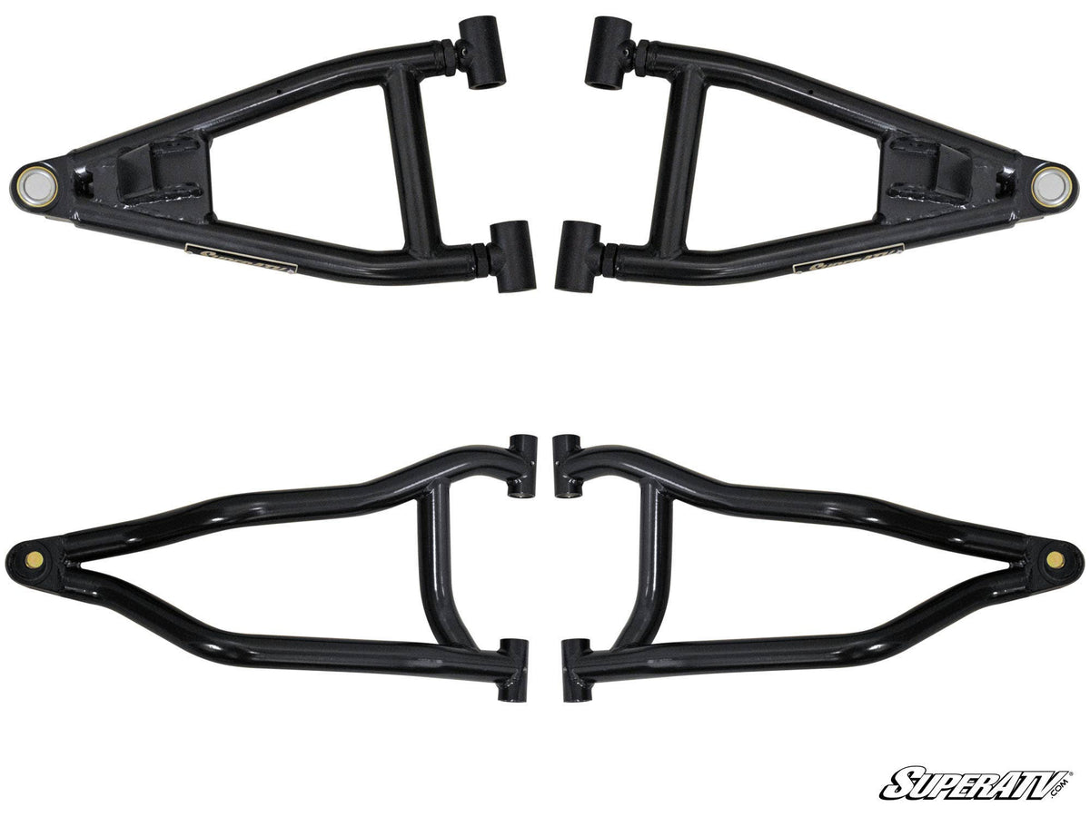 Polaris Ranger Full-Size 500 High Clearance 1in. Forward Offset A-Arms
