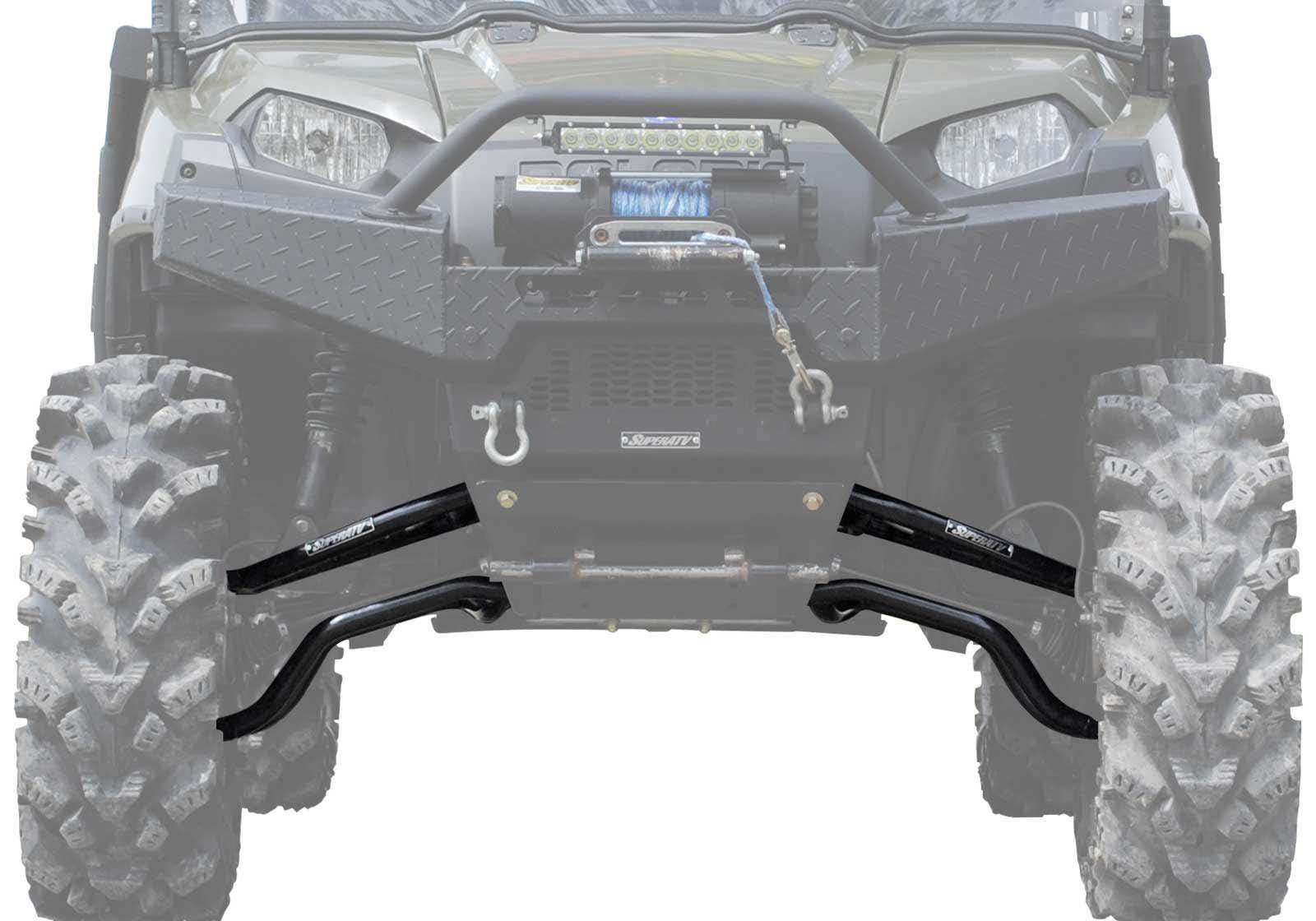Polaris Ranger 900 Diesel High Clearance 1in. Forward Offset A-Arms