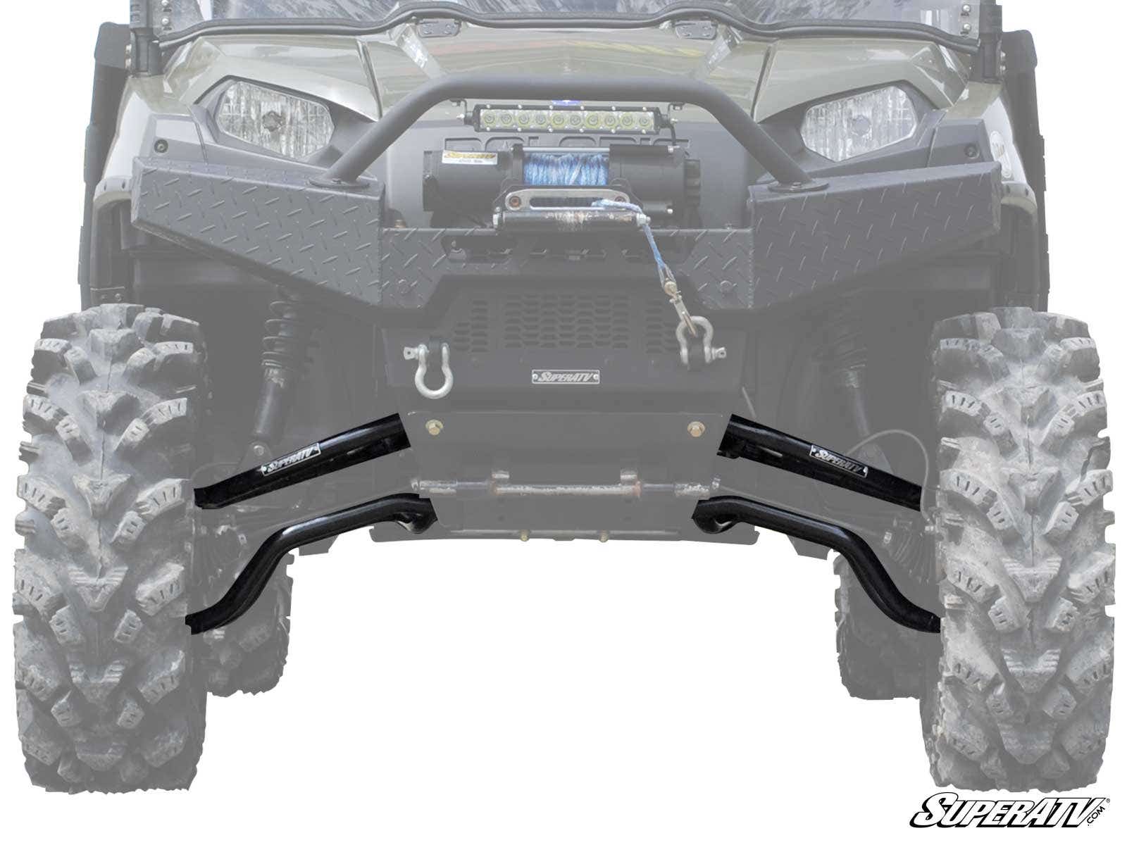 Polaris Ranger 800 High Clearance 1.5" Forward A-Arms