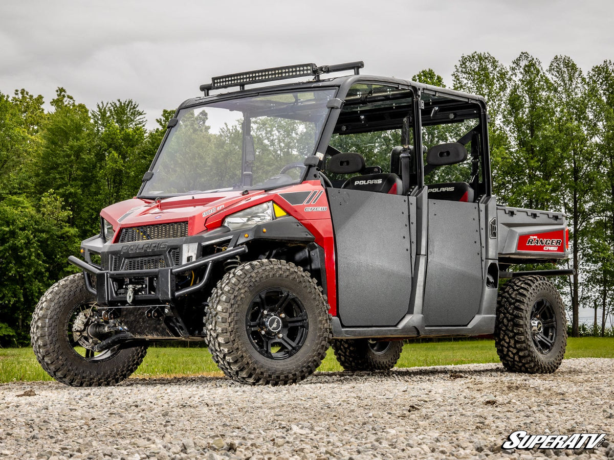 Polaris Ranger 1000 Crew HDPE Half Doors - 2018