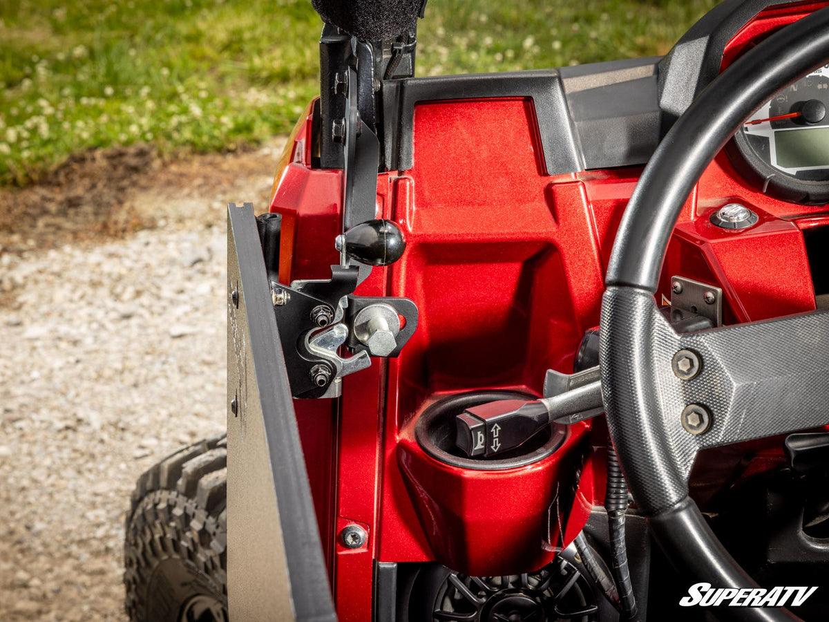 Polaris Ranger 1000 Crew HDPE Half Doors - 2018