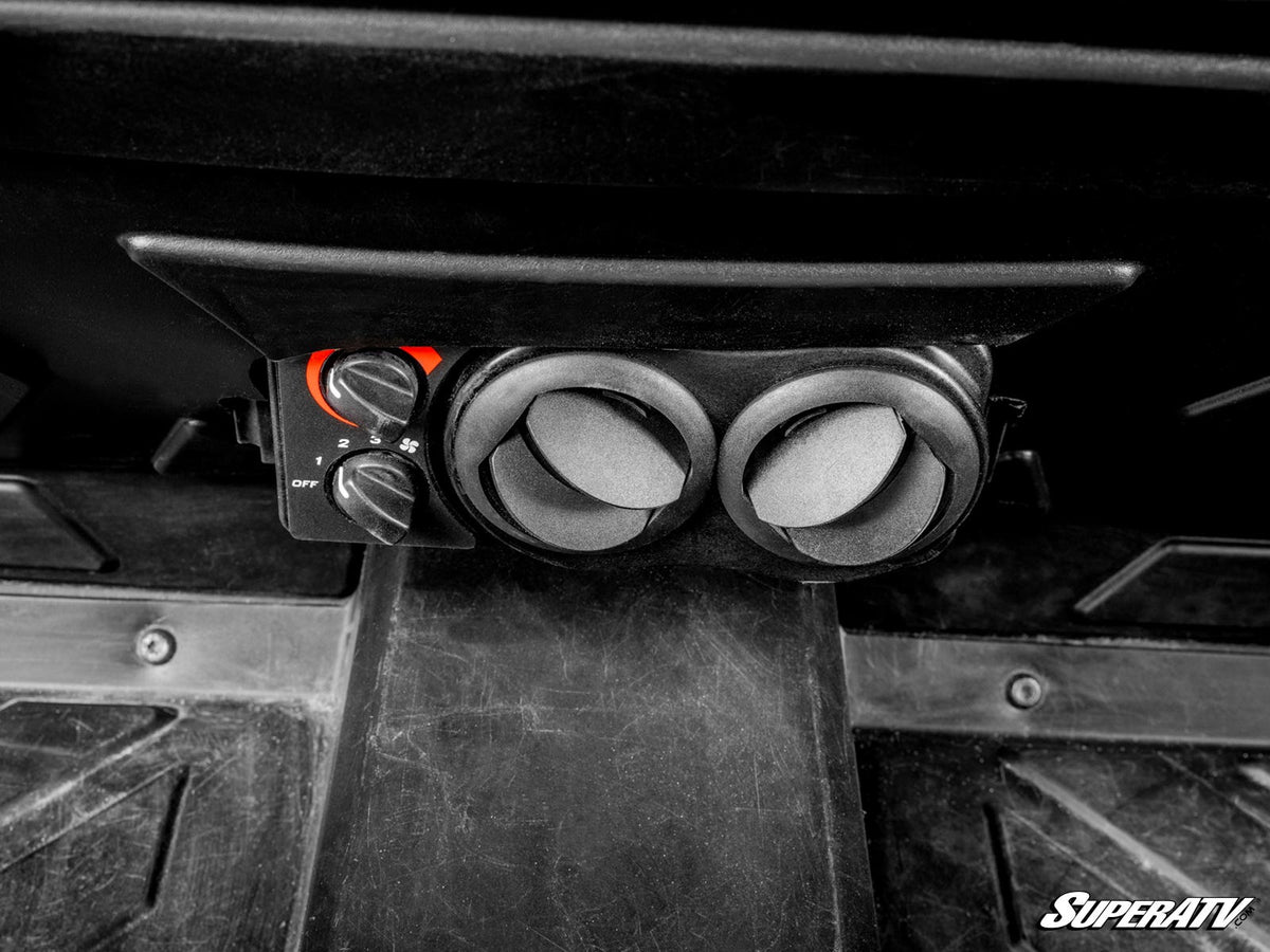 Polaris Ranger 1000 Diesel Cab Heater