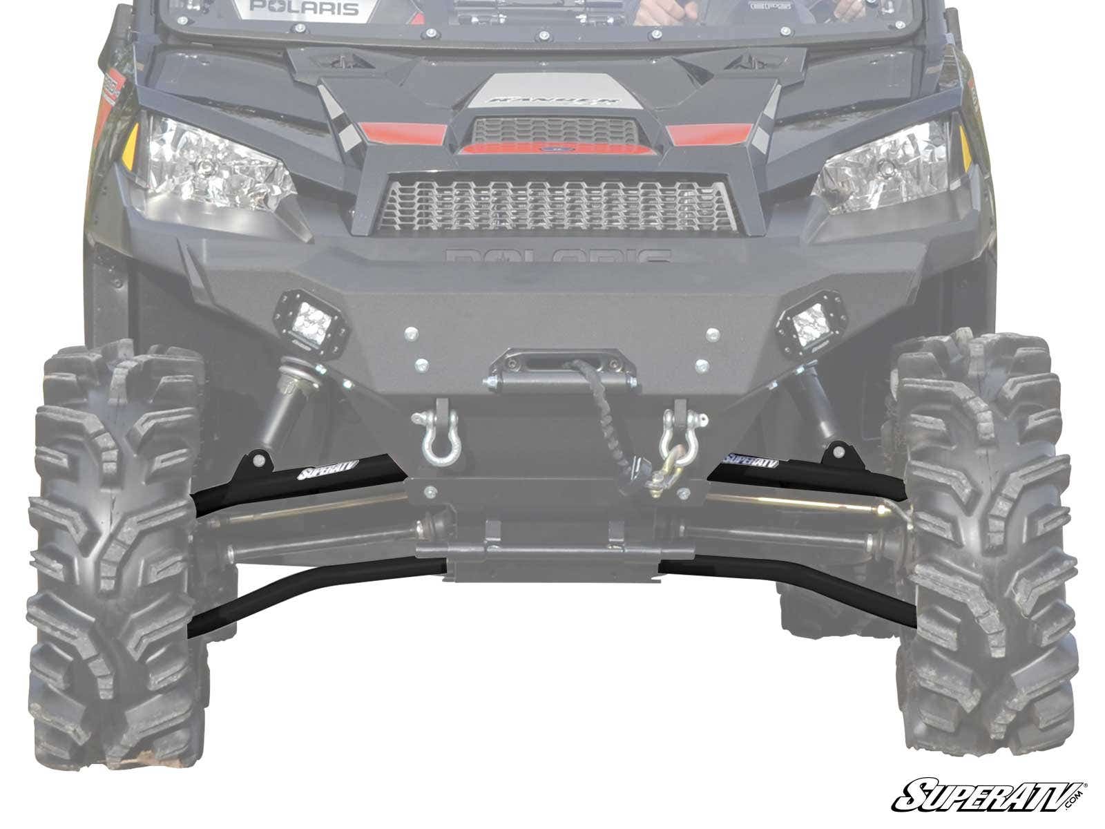 Polaris Ranger XP 900 High Clearance 1