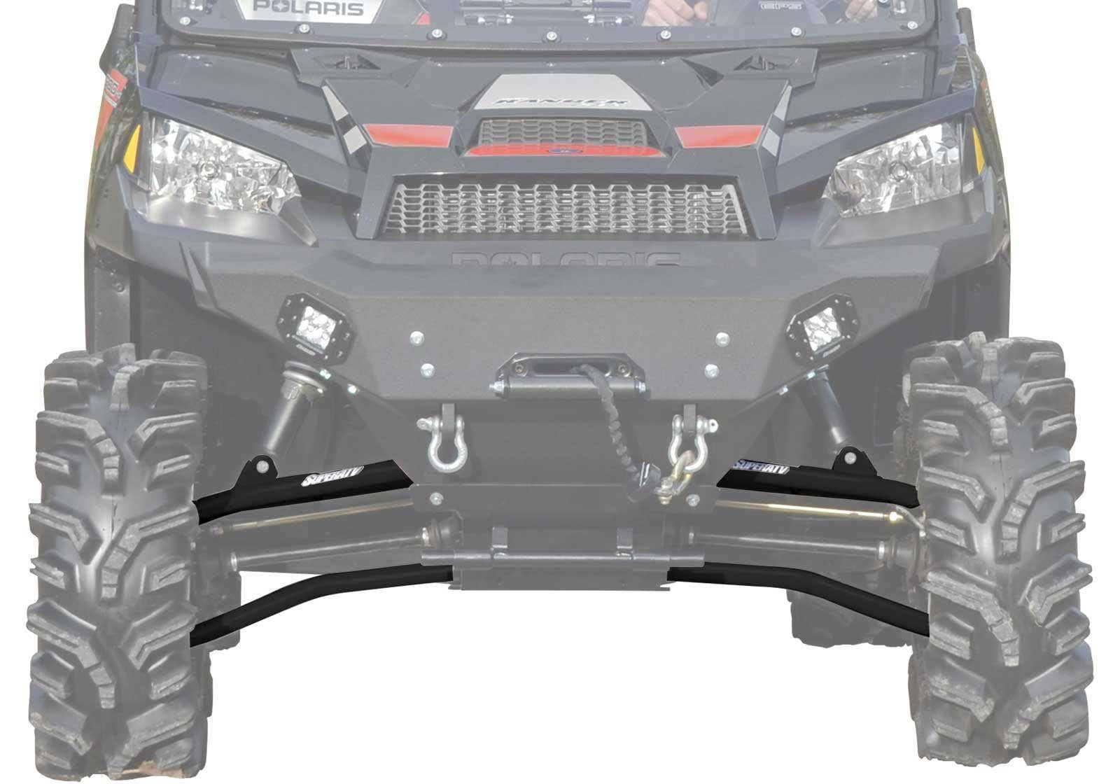 Polaris Ranger XP 570 High Clearance 1.5in. Forward Offset A-Arms