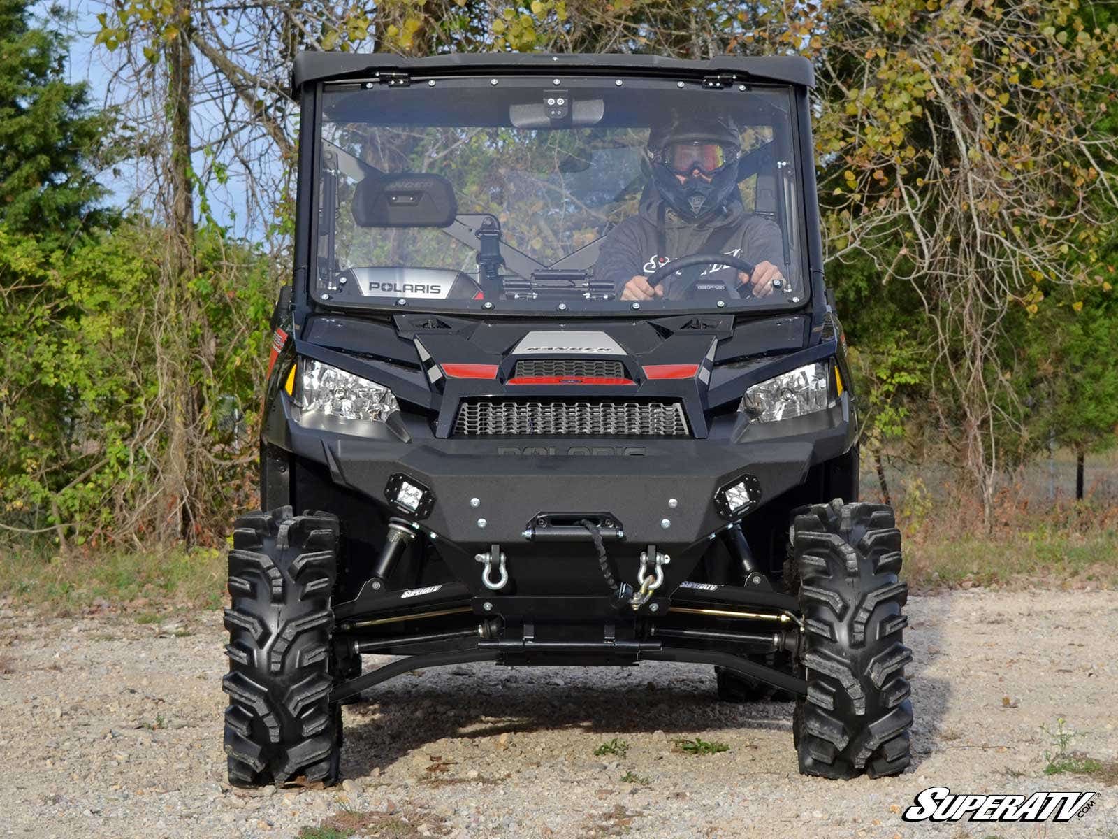 Polaris Ranger XP 570 High Clearance 1.5in. Forward Offset A-Arms