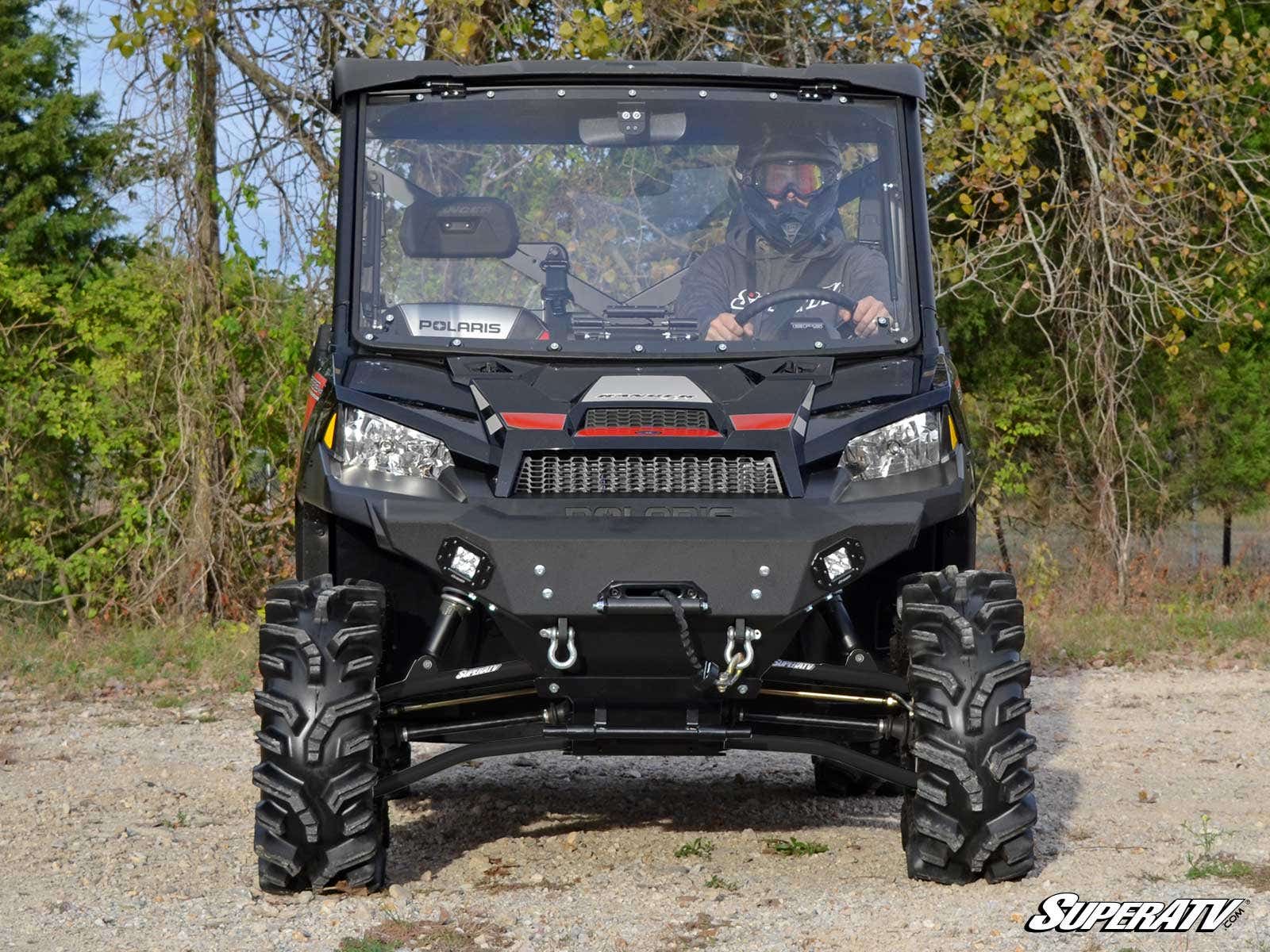 Polaris Ranger 1000 Diesel High Clearance 1