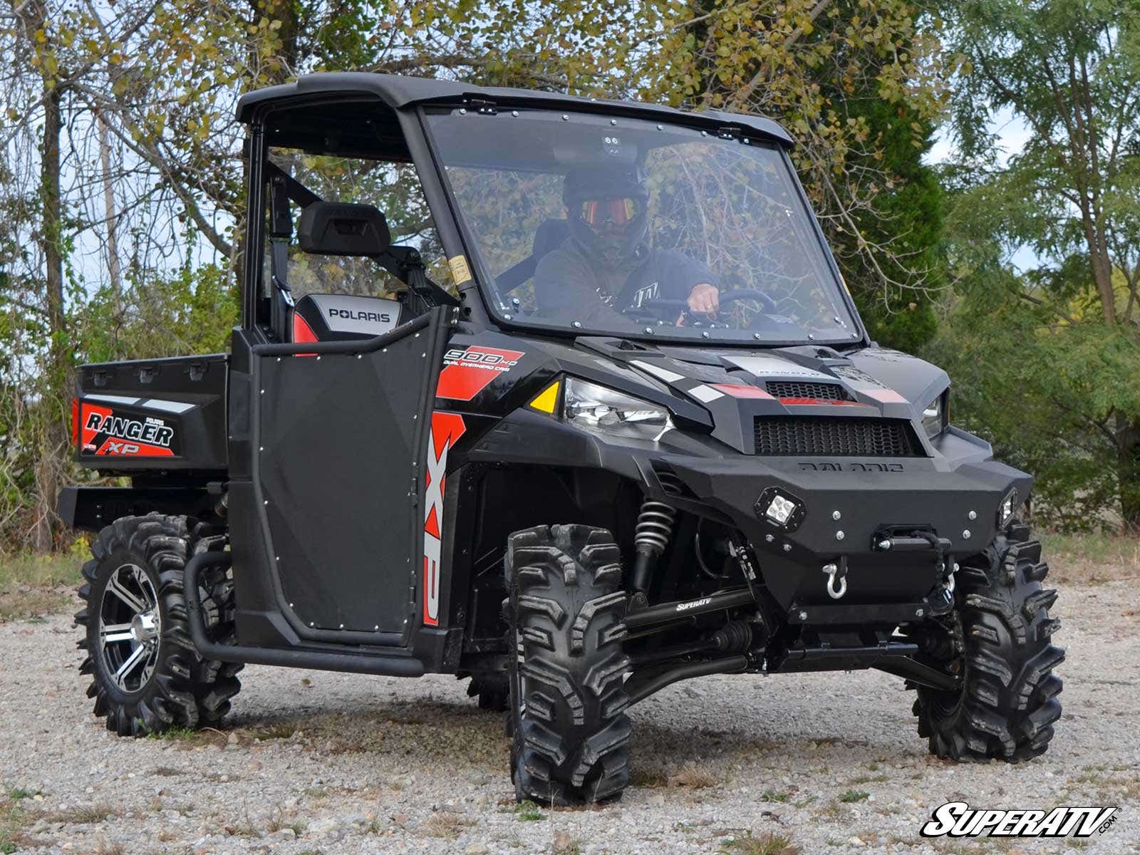 Polaris Ranger XP 900 High Clearance 1.5in. Forward Offset A-Arms