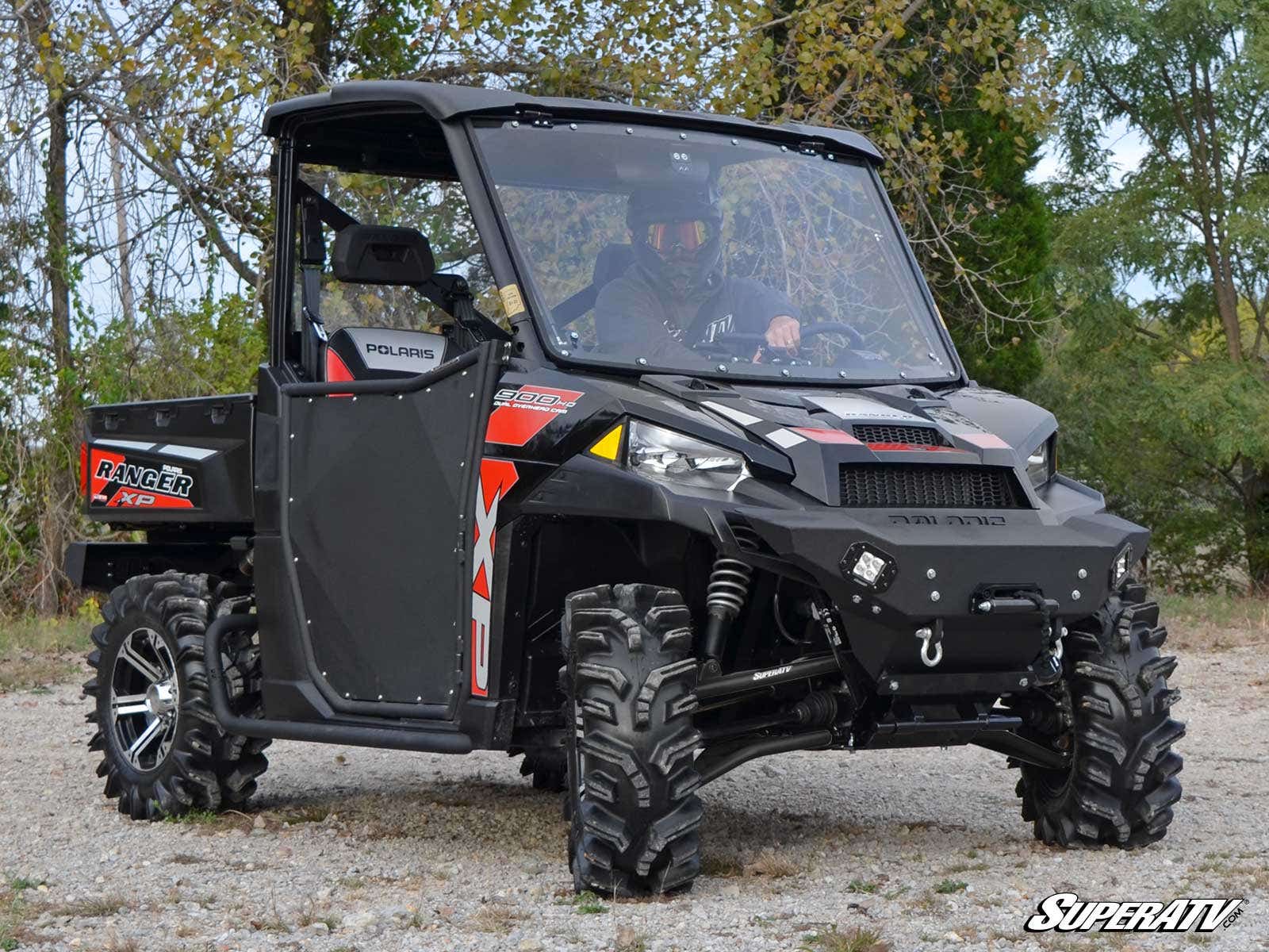 Polaris Ranger 1000 Diesel High Clearance 1