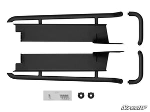 Polaris Ranger XP 1000 Heavy Duty Rock Slider Nerf Bars