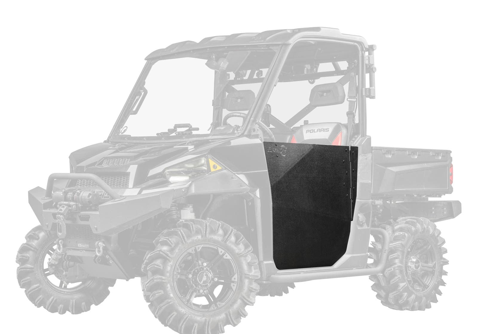 Polaris Ranger XP 900 HDPE Half Doors