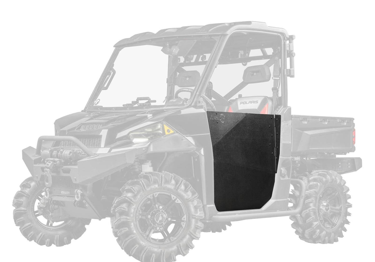 Polaris Ranger XP 1000 HDPE Half Doors - 2017