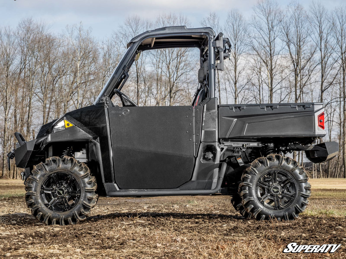 Polaris Ranger XP 1000 HDPE Half Doors - 2017