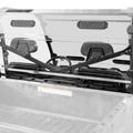 Polaris Ranger Full-Size 570 Vented Full Rear Windshield
