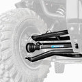 Polaris Ranger XP 1000 Atlas Pro 2in. Forward Offset A-Arms - 2017-18 NorthStar Crew - Super Duty Ball Joints