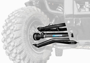 Polaris Ranger XP 1000 Atlas Pro 2in. Forward Offset A-Arms - 2017-18 NorthStar Crew - Super Duty Ball Joints