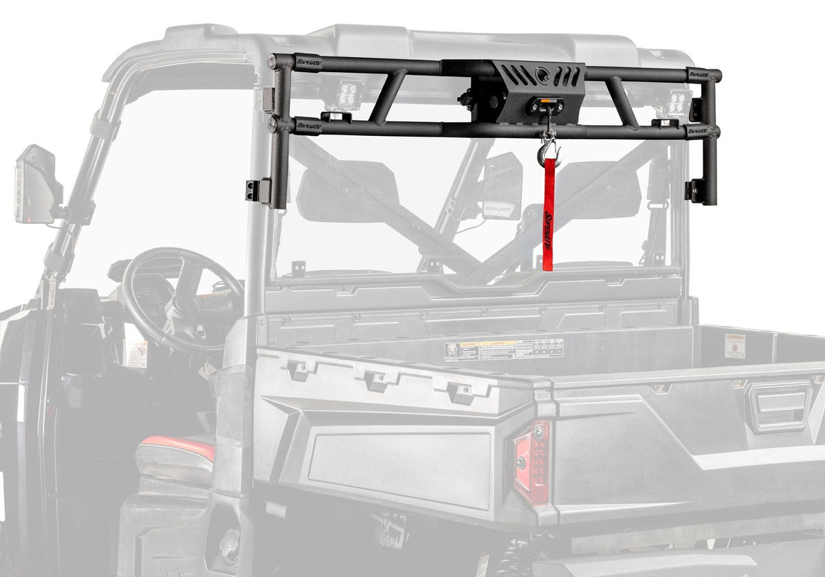 Polaris Ranger XP 570 Game Loader Rack