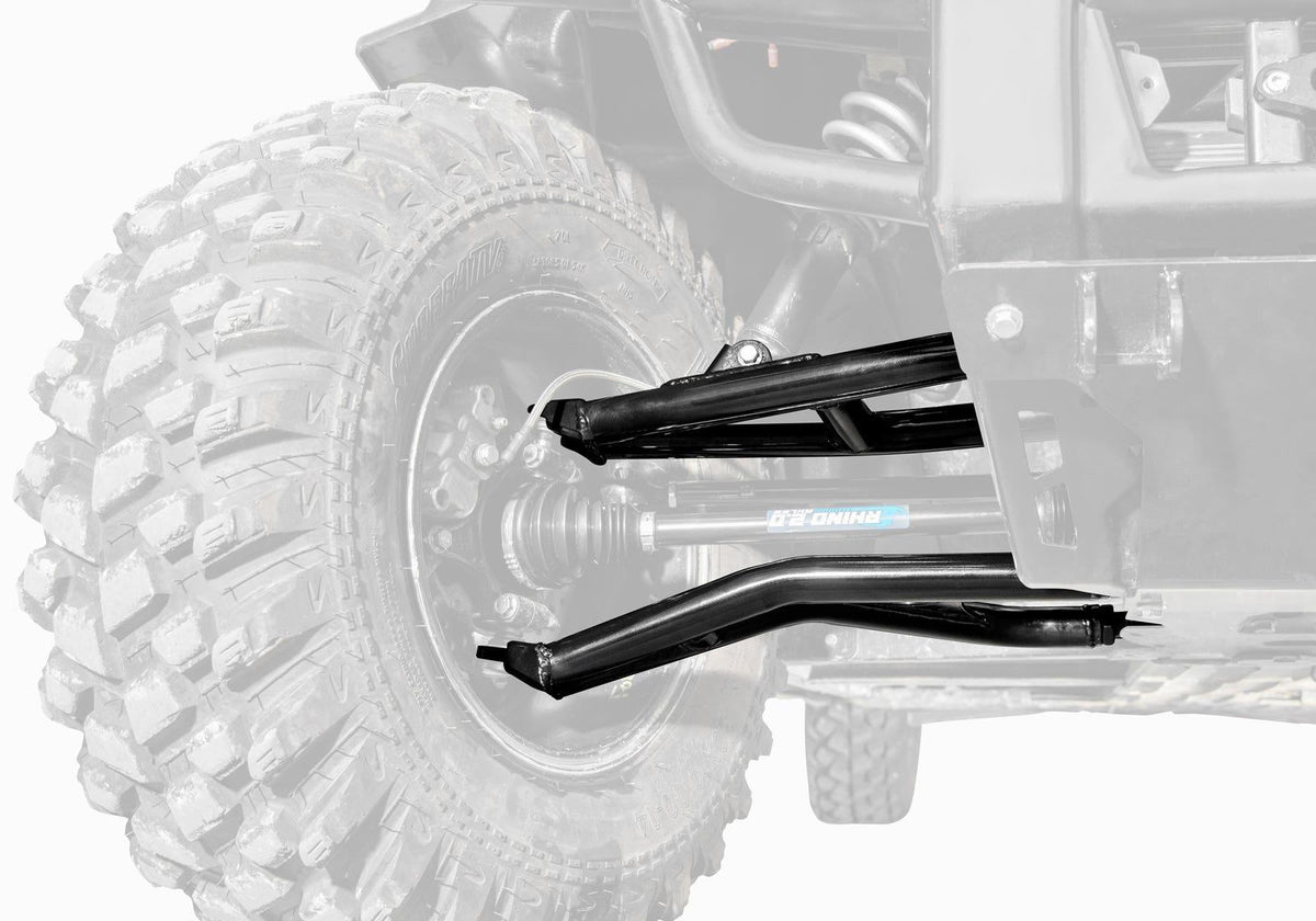 Polaris Ranger XP 1000 Atlas Pro 2in. Forward Offset A-Arms - 2017-18 High Lifter - No Ball Joints