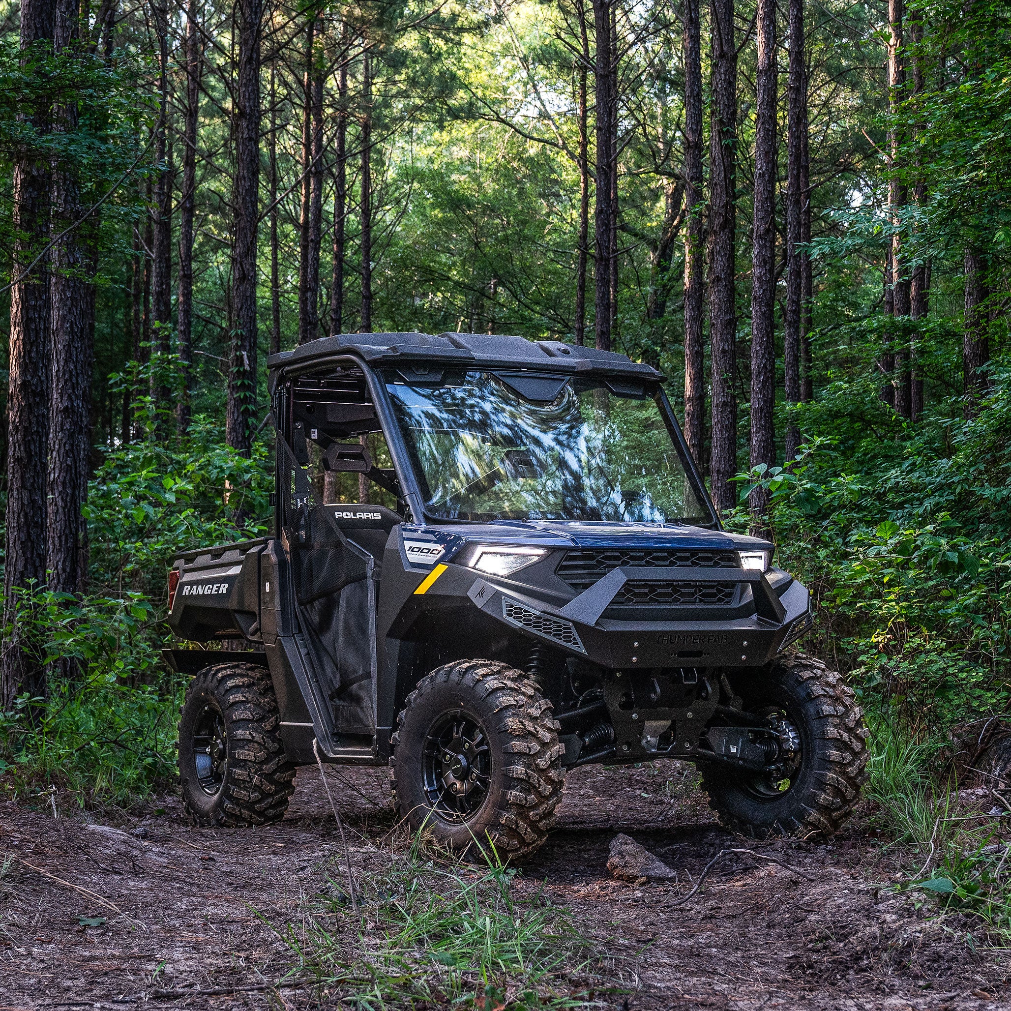 RNGR18-ROOF2M2 - Front Audio Roof for Select 2018+ Polaris Ranger 2-Door Models - image 8