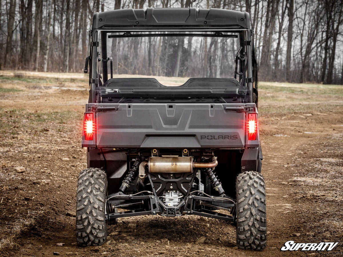 Polaris Ranger 500 Deluxe Self-Canceling Turn Signal Kit - No Strips