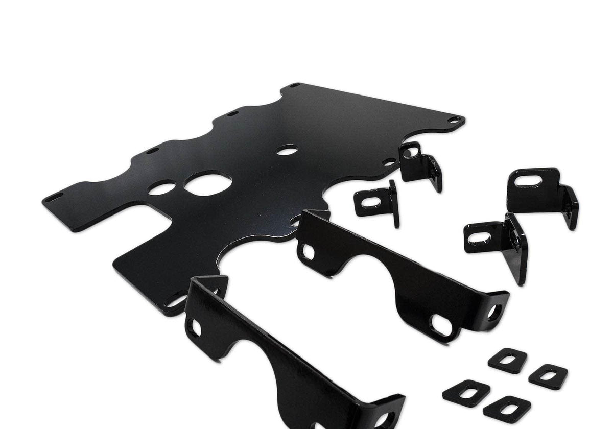 Polaris Ranger 1000 Frame Stiffener