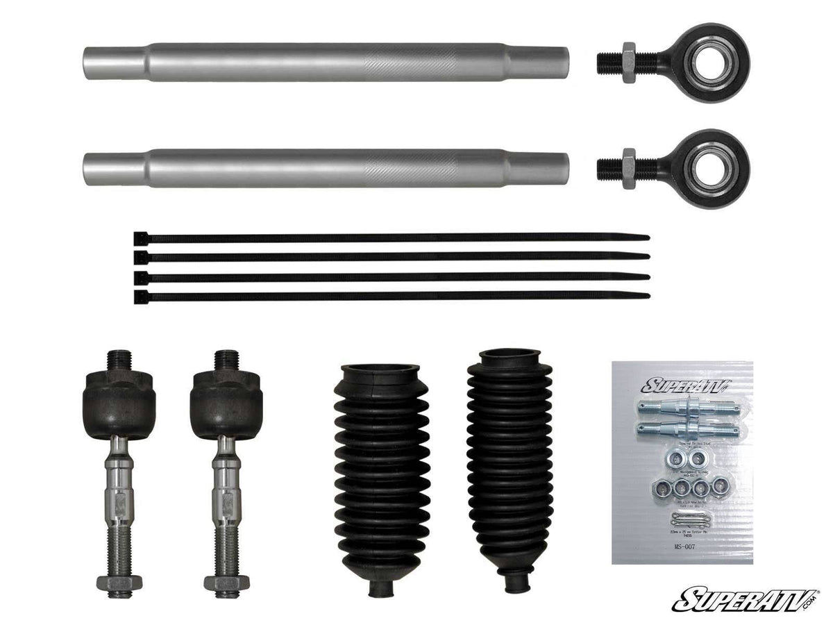 Gravely Atlas JSV High-Clearance 2in. Forward Offset A-Arms - SD Ball Joints